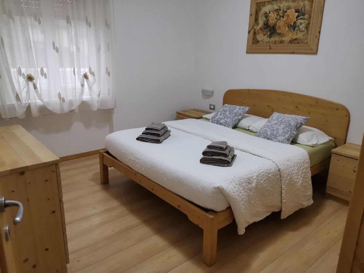 לביקו טרמה Appartamenti Casa Prandel מראה חיצוני תמונה