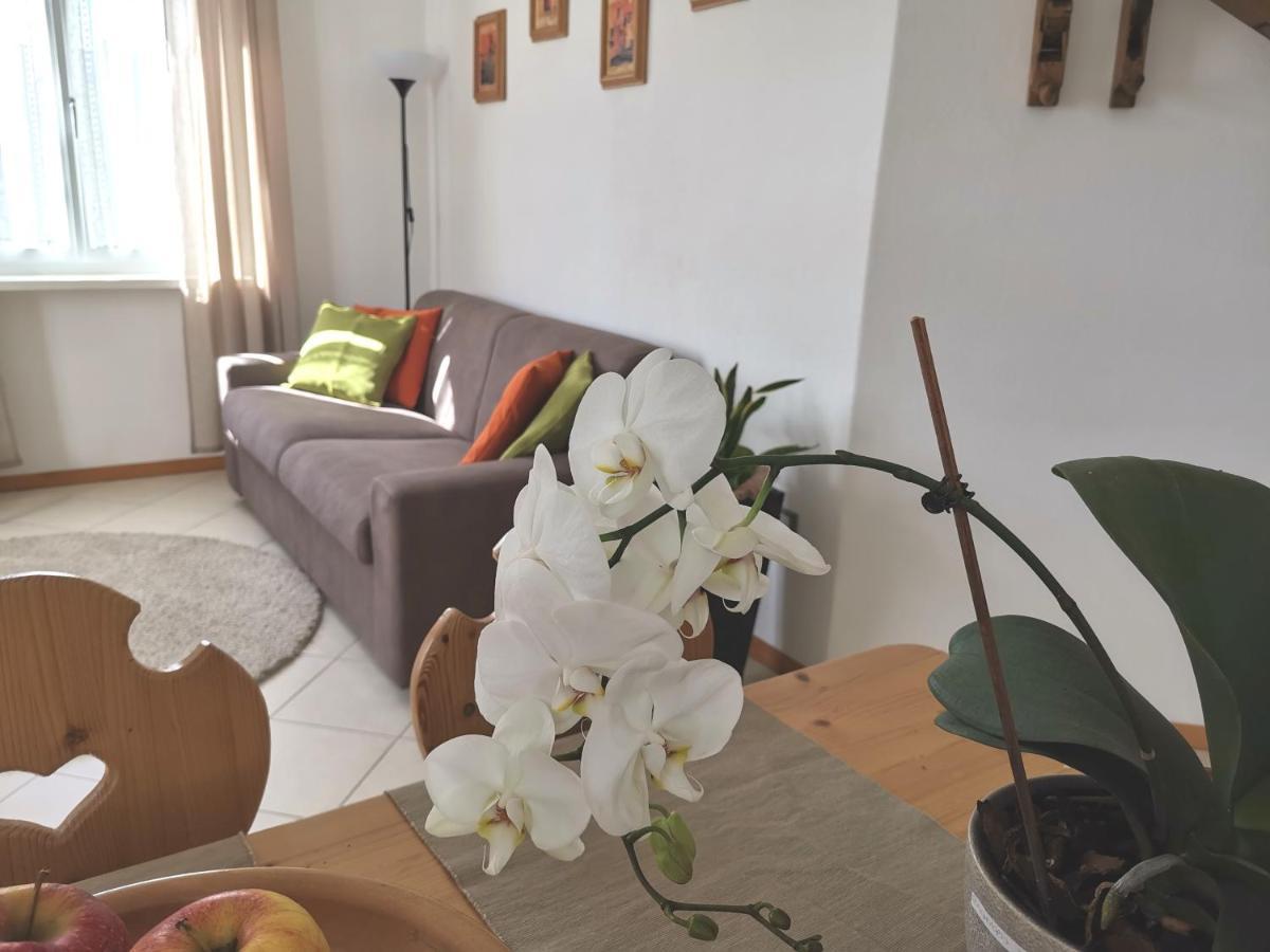 לביקו טרמה Appartamenti Casa Prandel מראה חיצוני תמונה