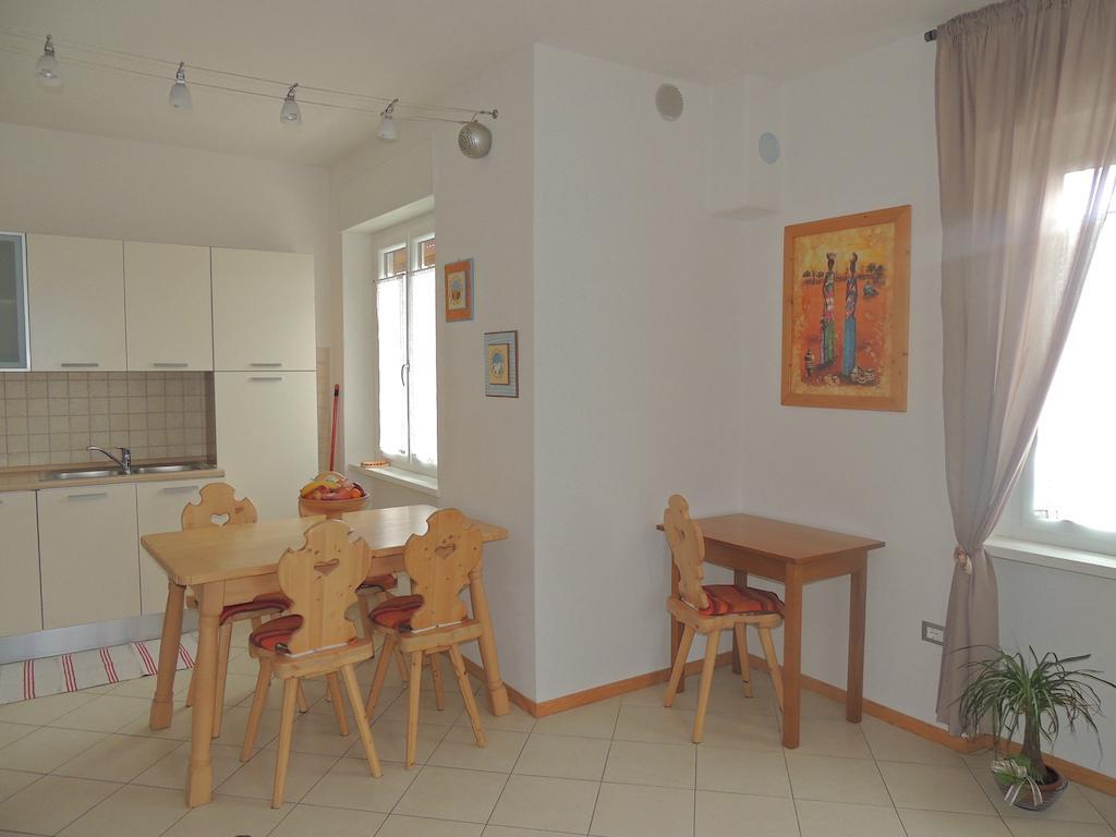 לביקו טרמה Appartamenti Casa Prandel חדר תמונה