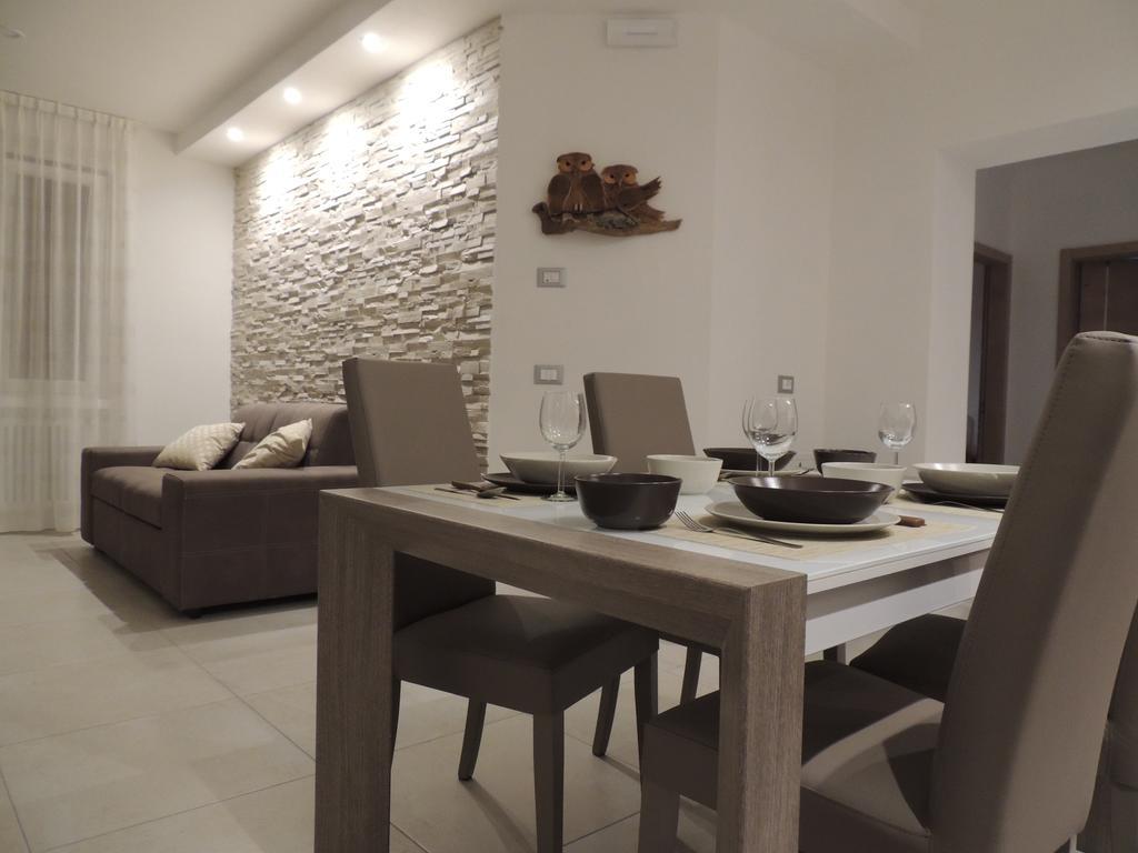 לביקו טרמה Appartamenti Casa Prandel מראה חיצוני תמונה