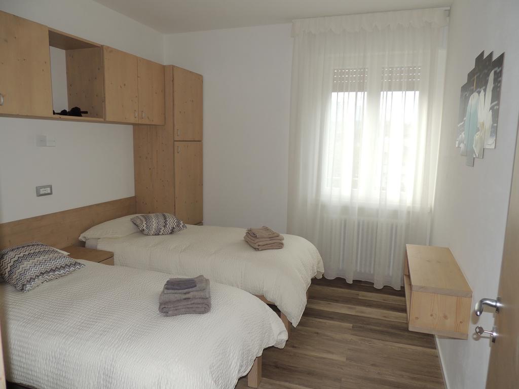 לביקו טרמה Appartamenti Casa Prandel מראה חיצוני תמונה