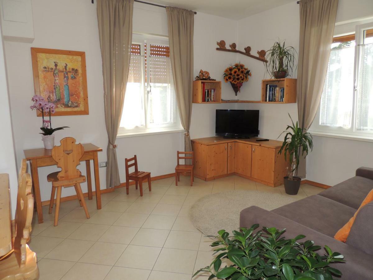 לביקו טרמה Appartamenti Casa Prandel מראה חיצוני תמונה