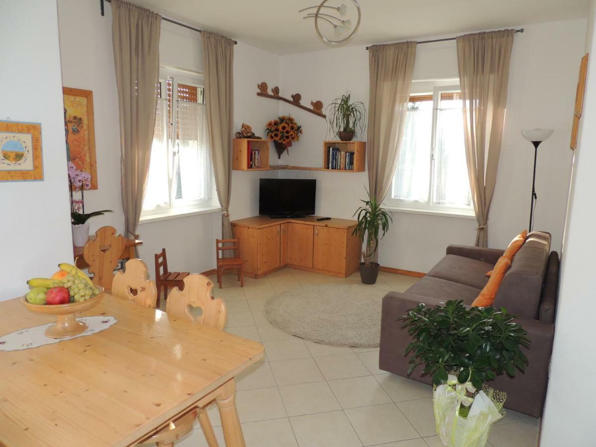 לביקו טרמה Appartamenti Casa Prandel מראה חיצוני תמונה