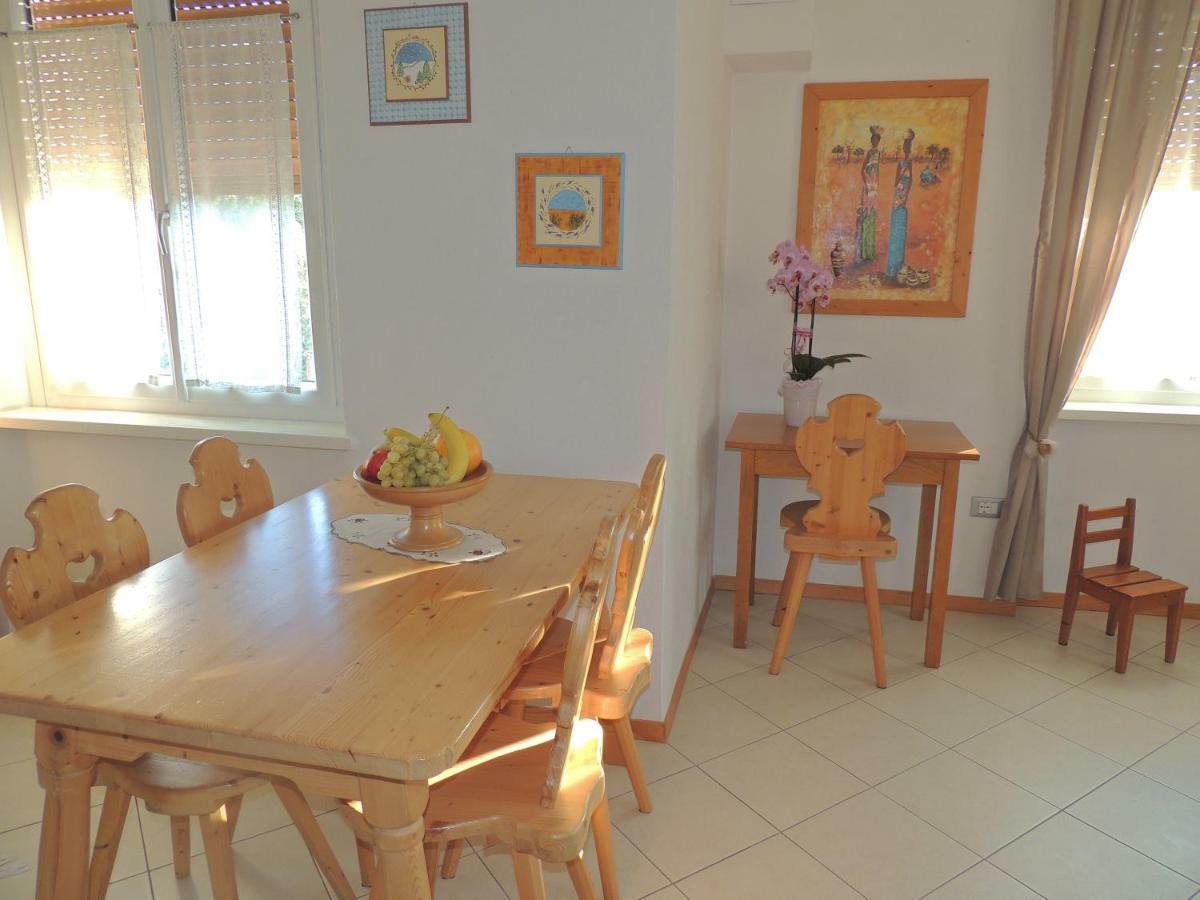 לביקו טרמה Appartamenti Casa Prandel מראה חיצוני תמונה