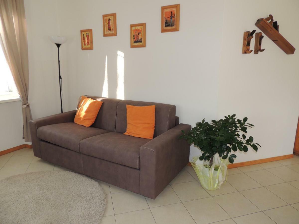 לביקו טרמה Appartamenti Casa Prandel מראה חיצוני תמונה